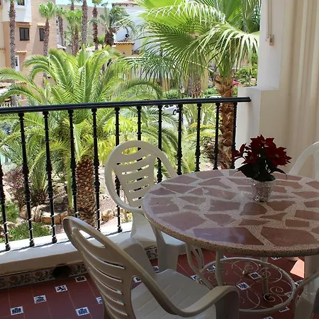 Aldea Del Mar Торевьиа