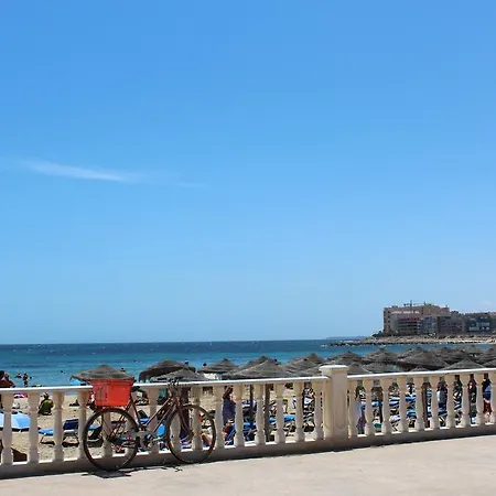 Aldea Del Mar *