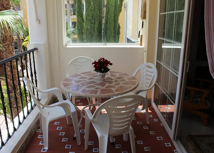 Daire Aldea Del Mar Torrevieja