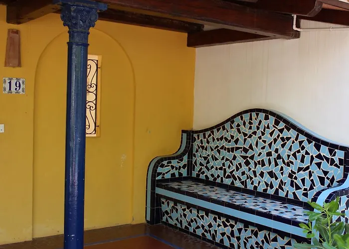 Aldea Del Mar Daire *