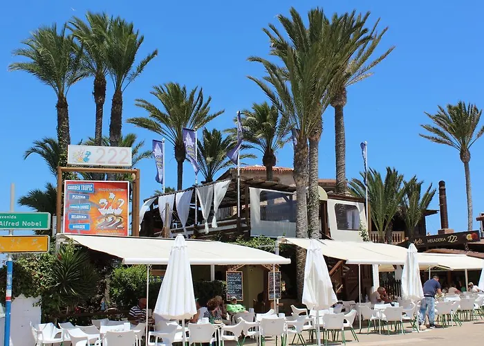 Daire Aldea Del Mar *