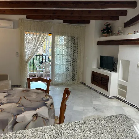 Aldea Del Mar شقة *