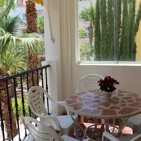 Aldea Del Mar شقة