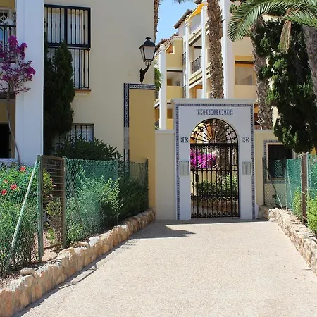Aldea Del Mar شقة تورّيفيِخا