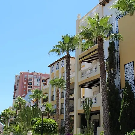 Aldea Del Mar تورّيفيِخا