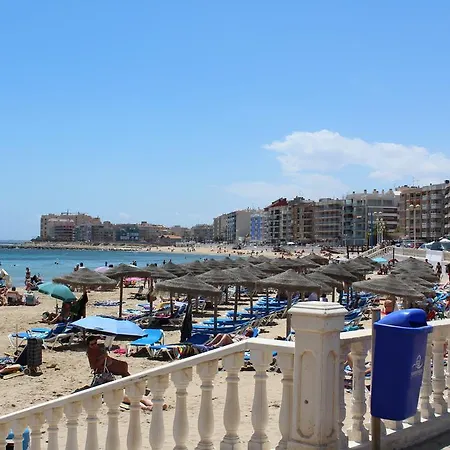 Aldea Del Mar شقة *