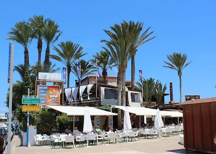 Aldea Del Mar 公寓