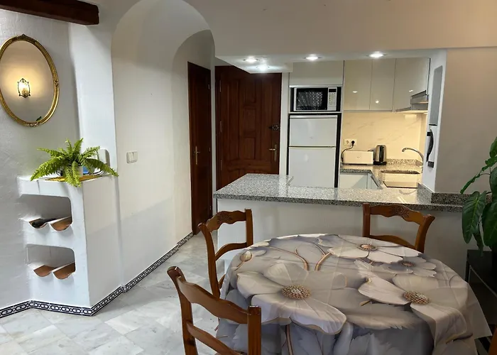 Aldea Del Mar شقة