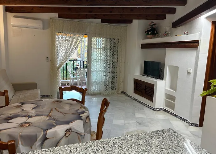 Aldea Del Mar شقة *