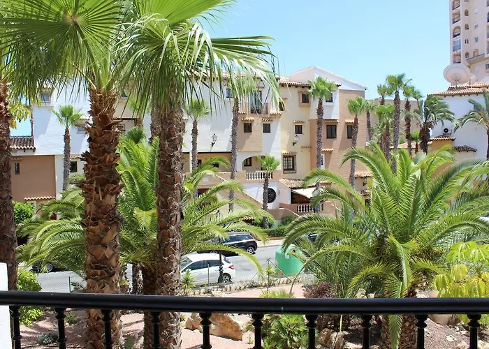 Aldea Del Mar شقة *