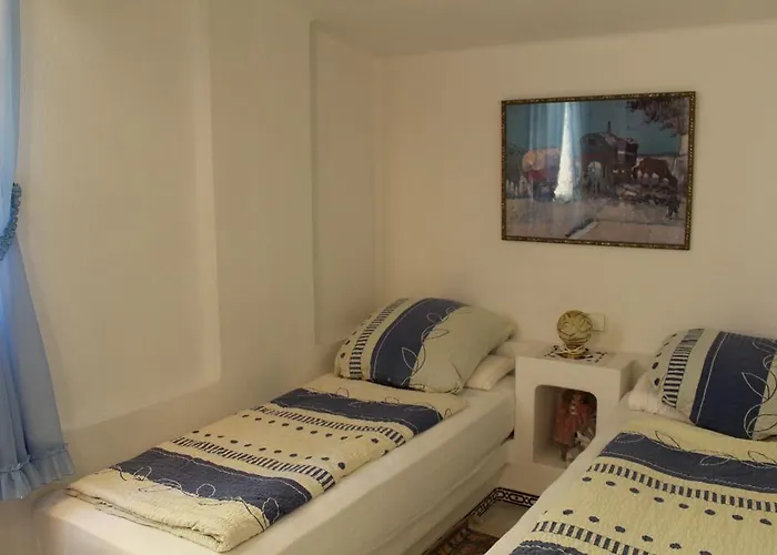 Aldea Del Mar شقة *