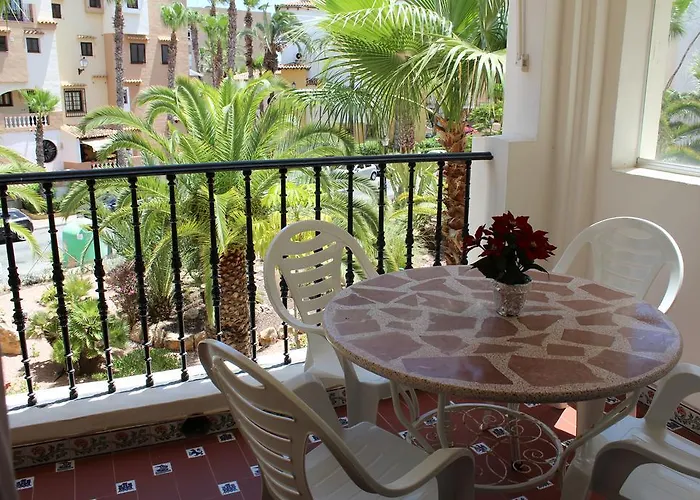 Aldea Del Mar تورّيفيِخا