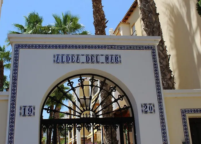 شقة Aldea Del Mar