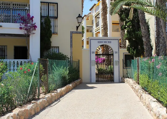 Aldea Del Mar شقة تورّيفيِخا