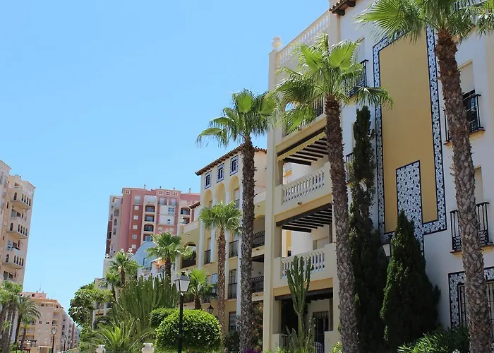 Aldea Del Mar تورّيفيِخا