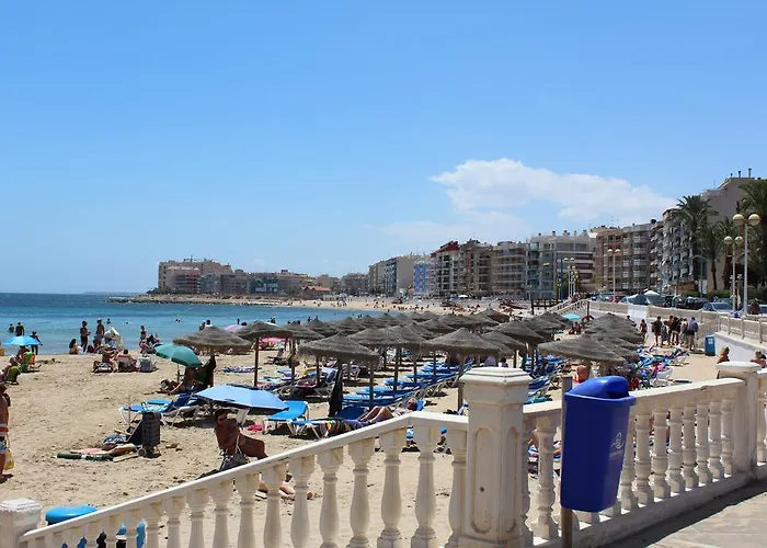 Aldea Del Mar شقة *